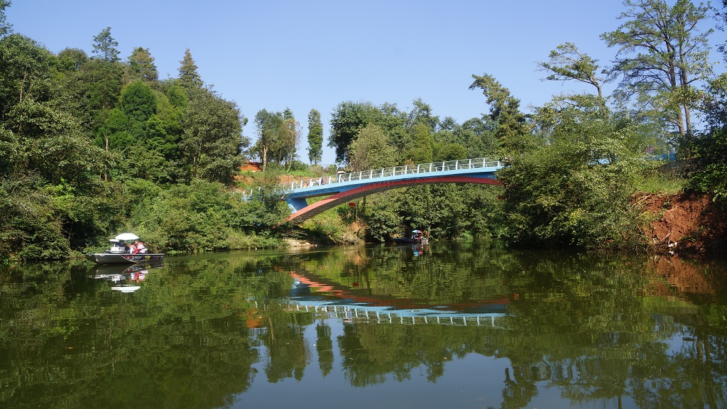 云南省昆明市安宁市太平乡妥乐村