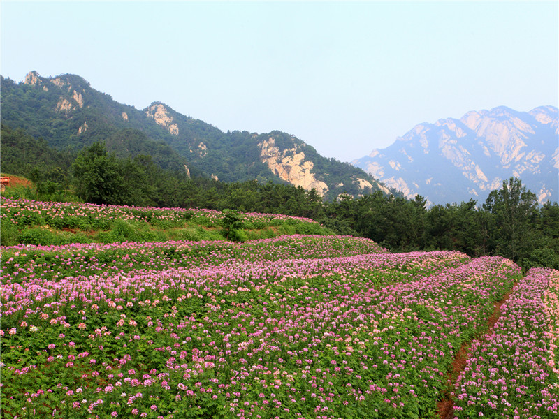 石门里景区