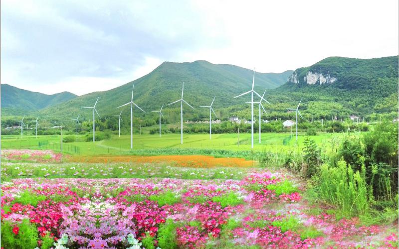 太极五谷农景区