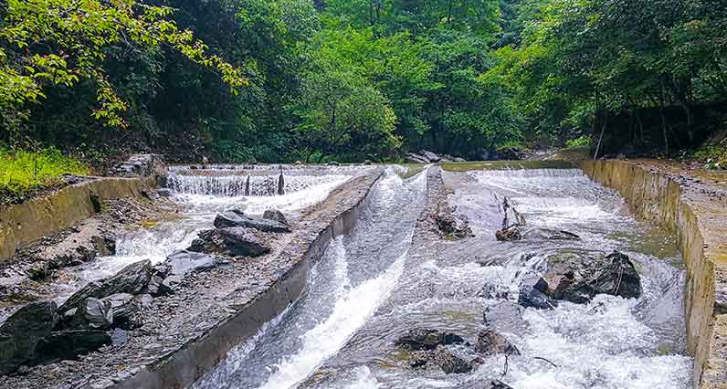 徽州古村落英雄漂流