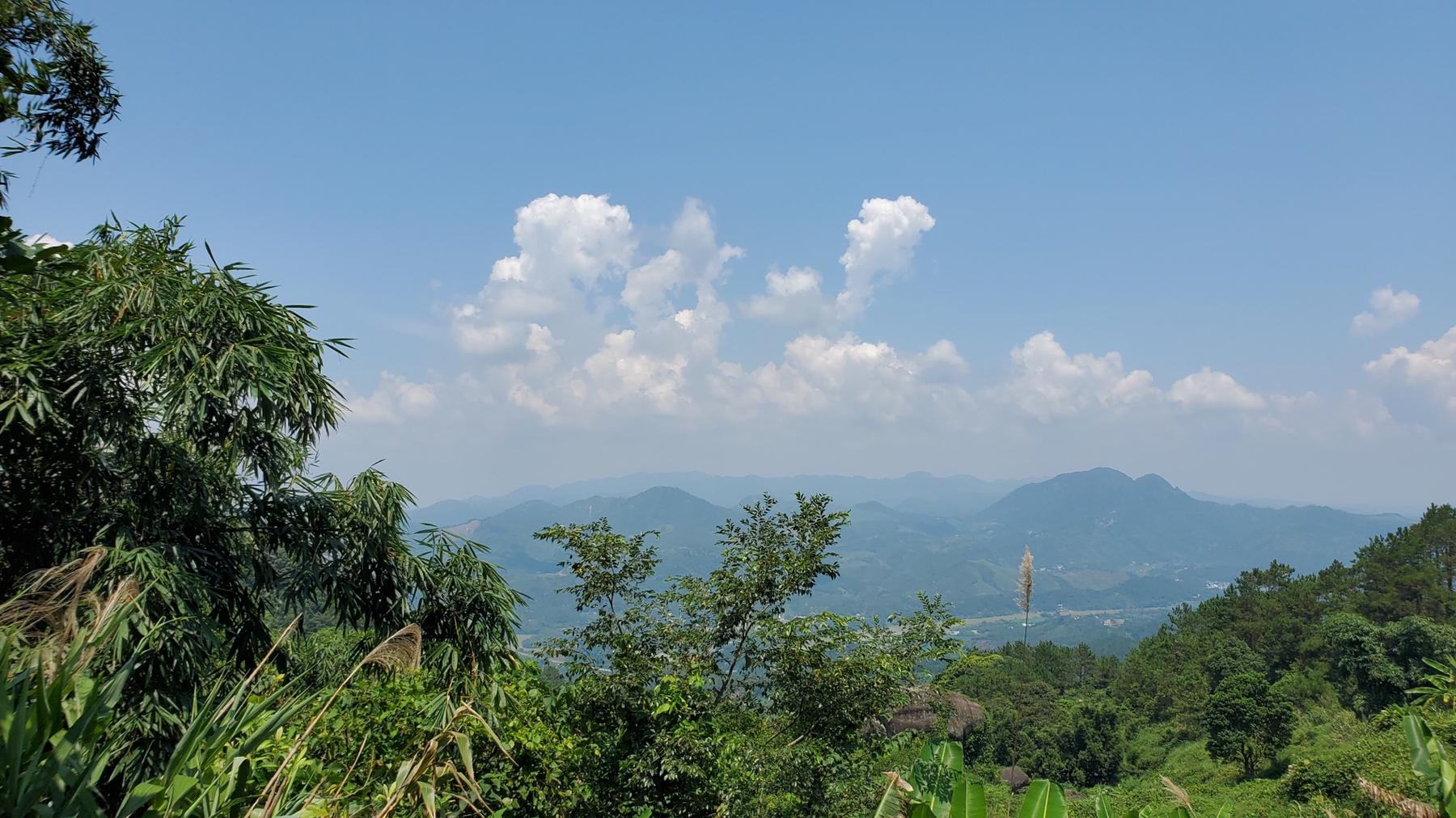 石庙山风景区