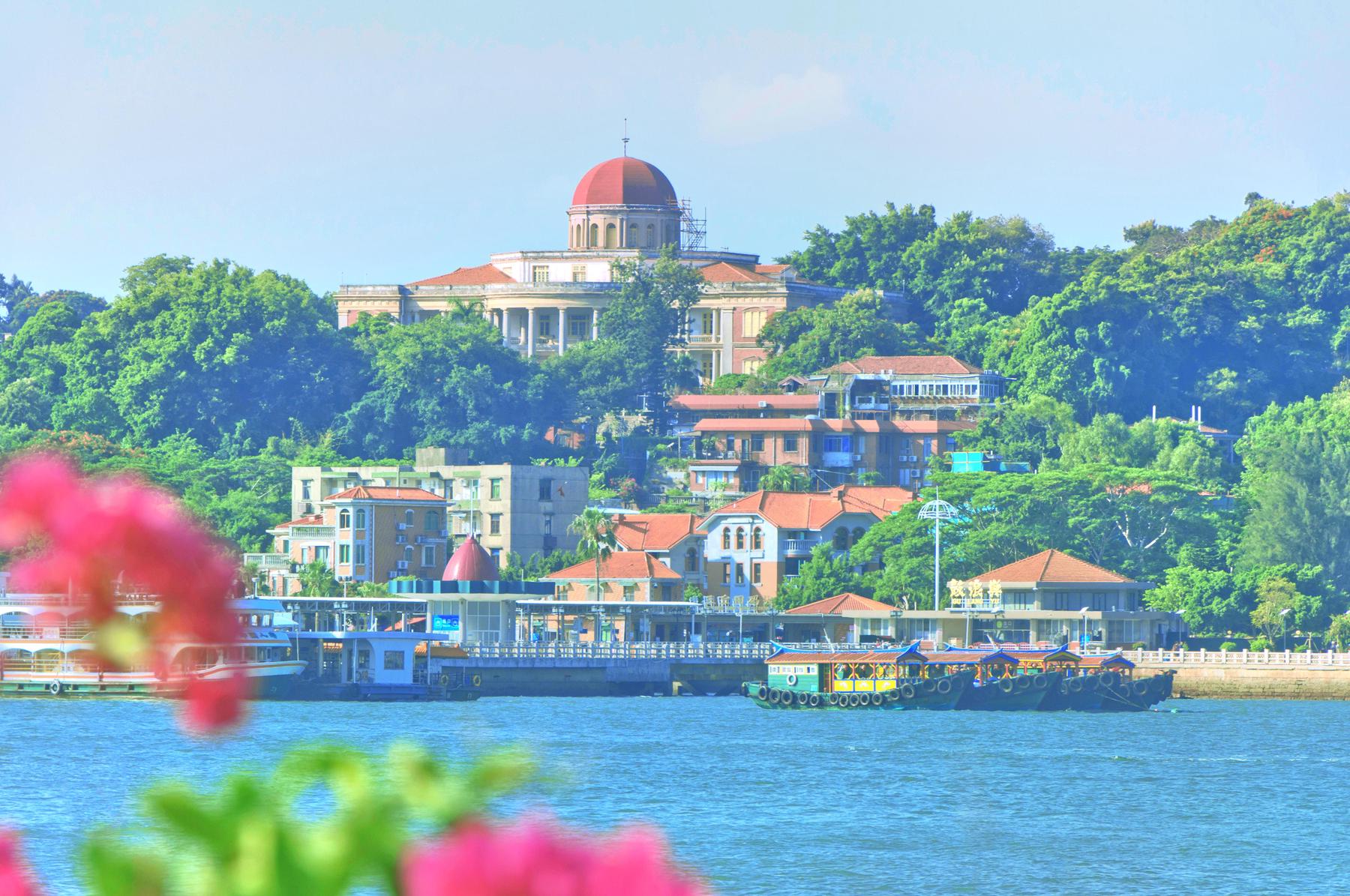 鼓浪屿万国建筑博览馆