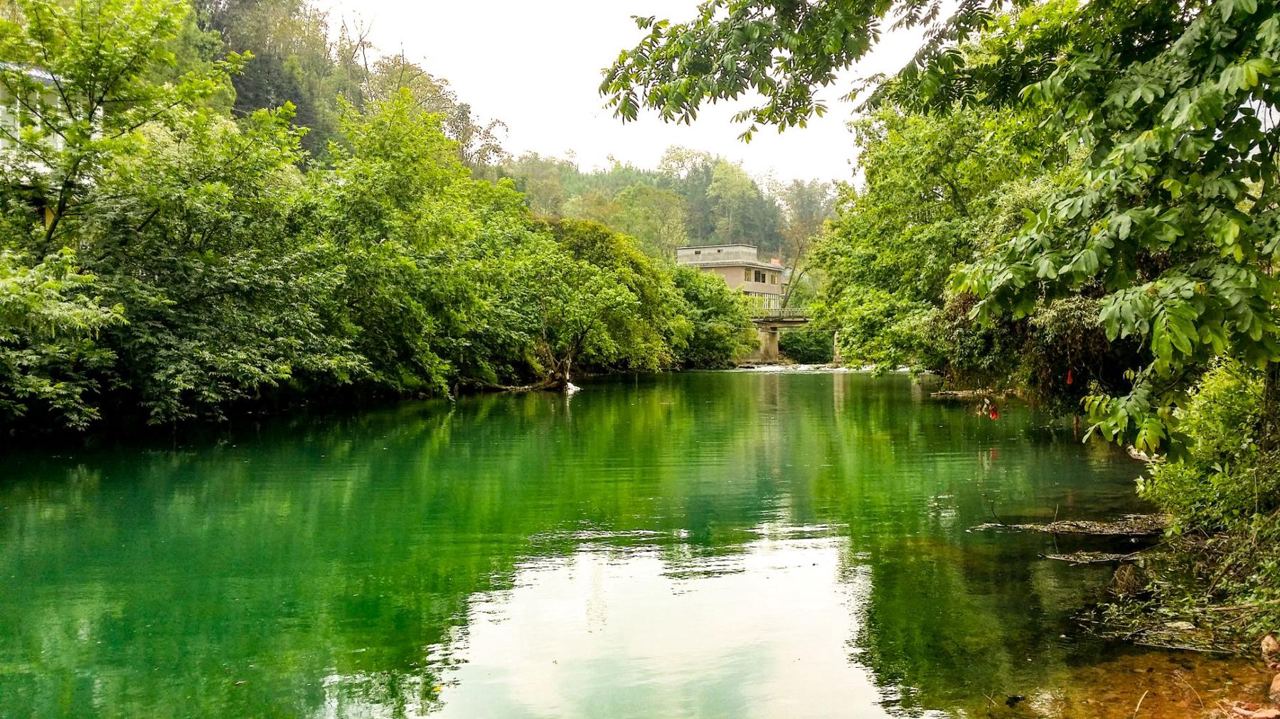 多依河景区