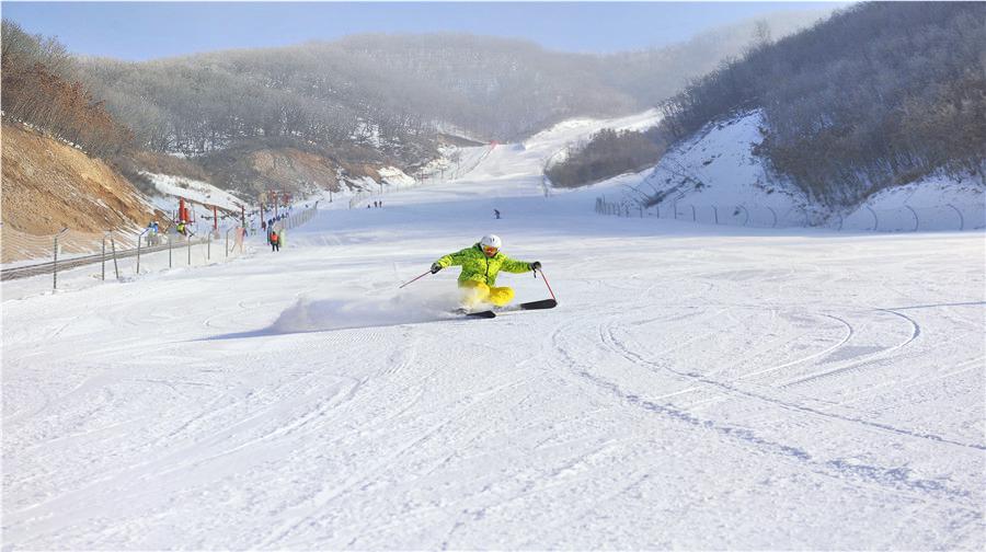 梦都美滑雪场