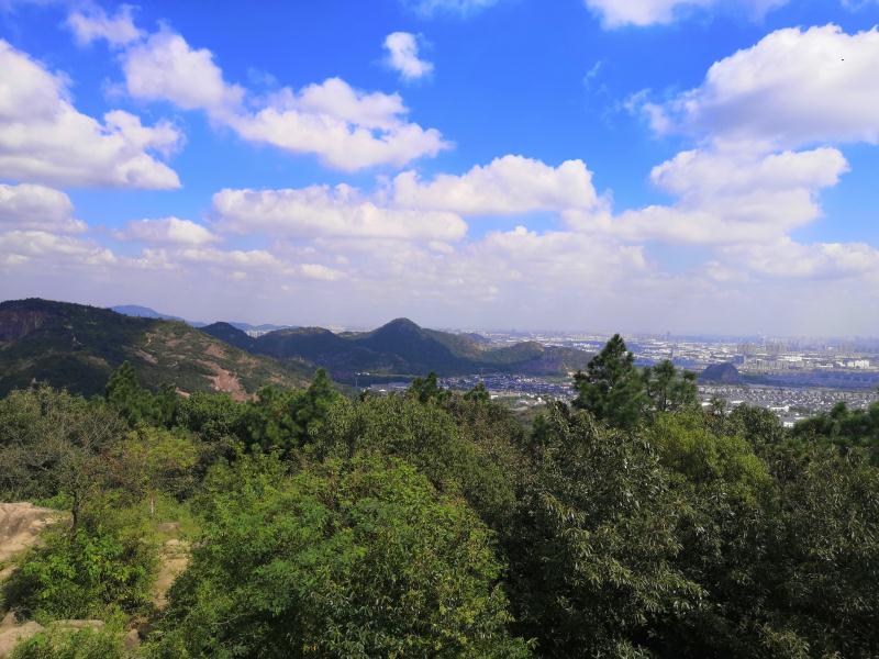 苏州灵岩山