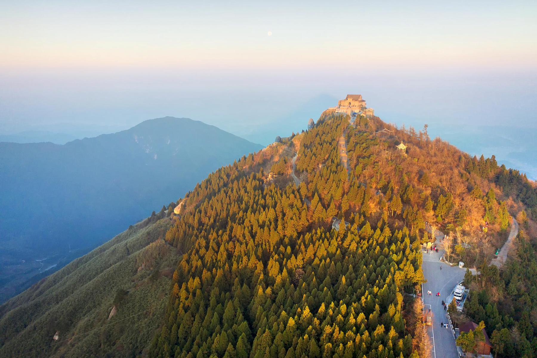 南岳衡山风景名胜区