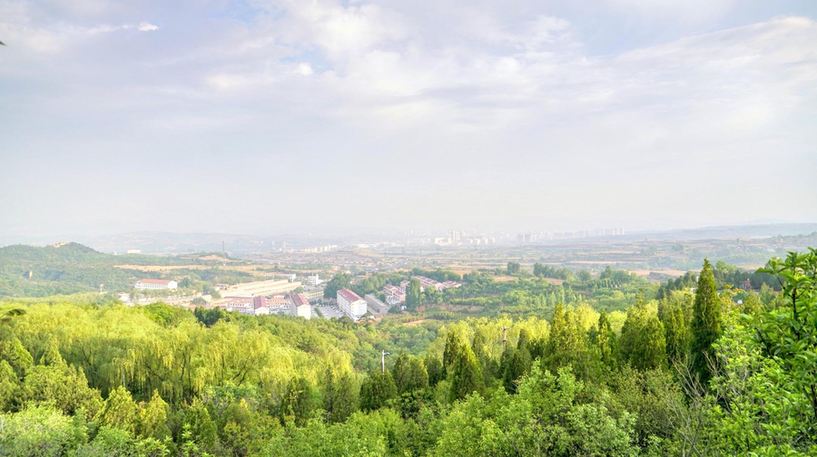 大寨景区