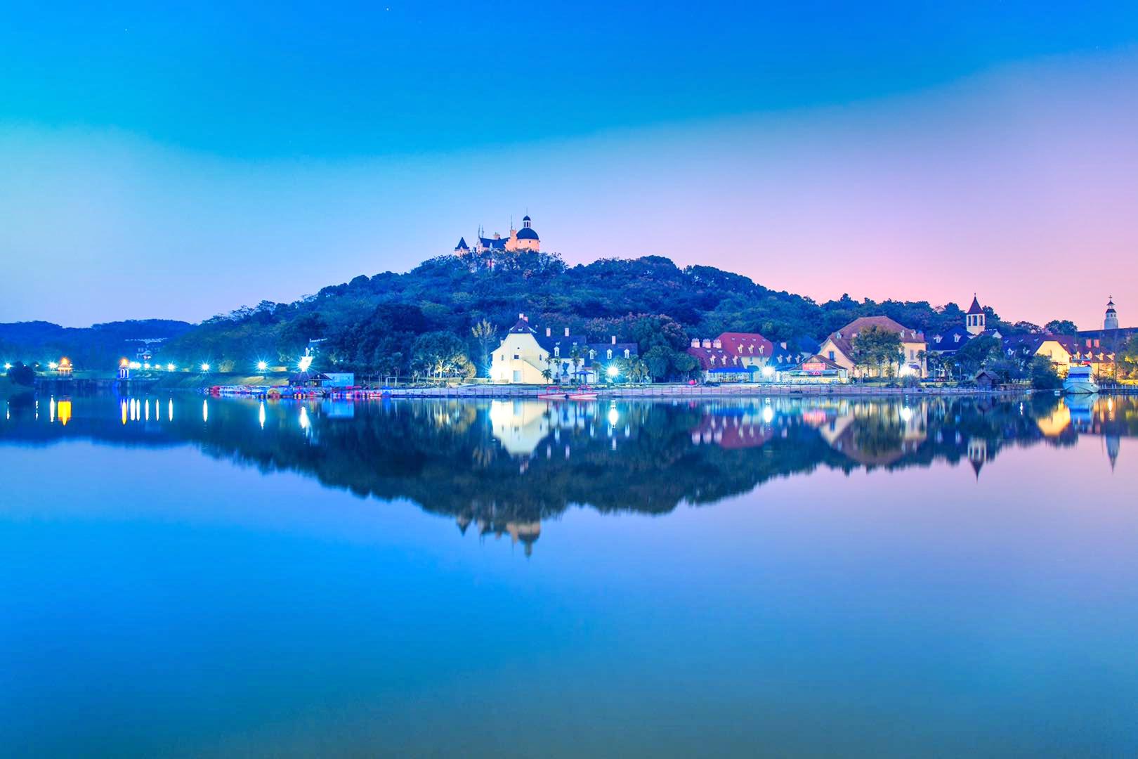 天都公园