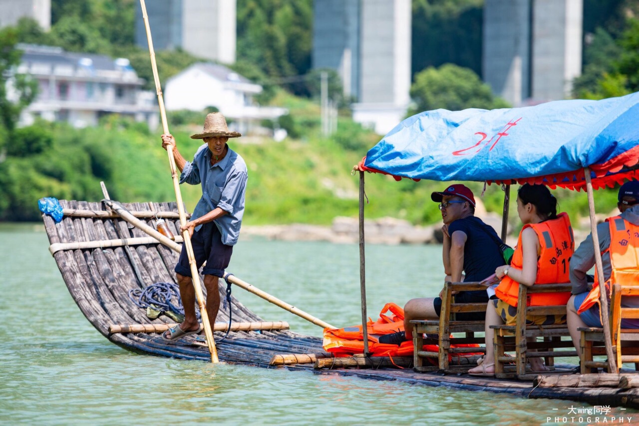 白马潭旅游景区