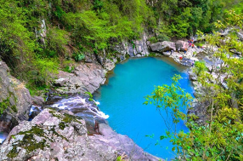 丹山赤水风景名胜区