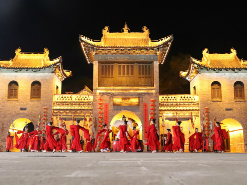 大阳古镇旅游景区