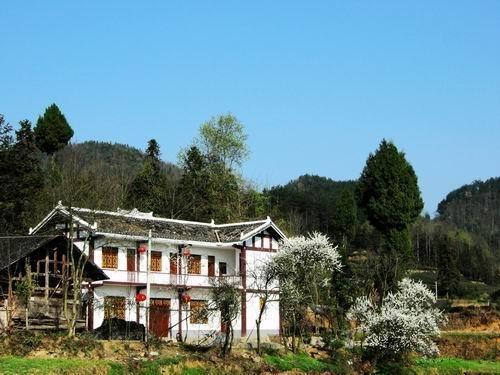 田家沟生态风景区