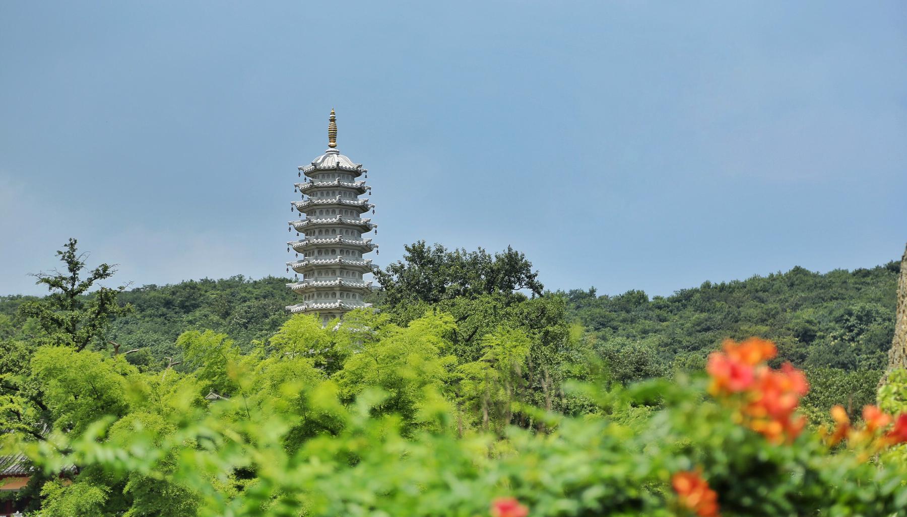 宝华山国家森林公园
