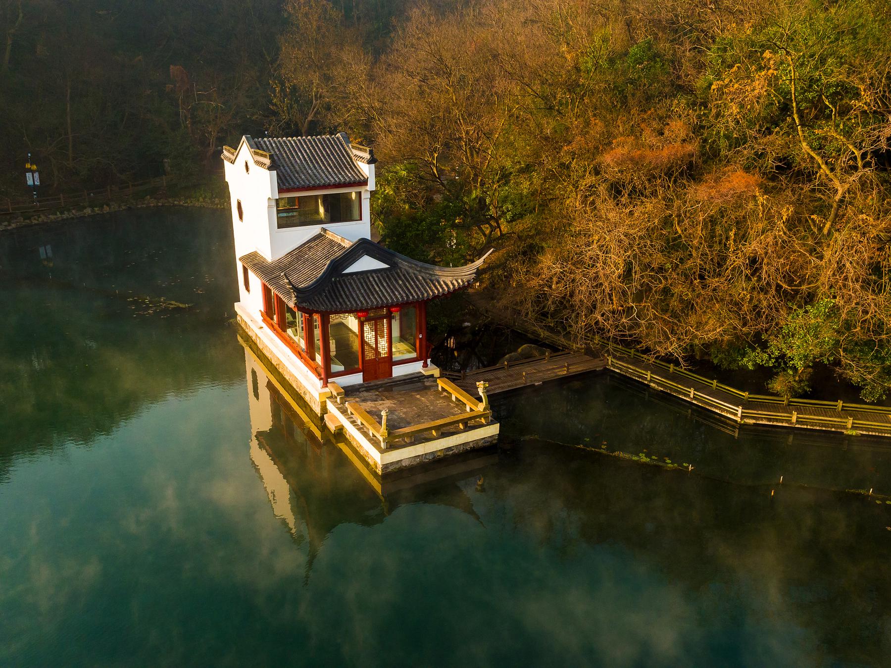 珍珠泉旅游度假区
