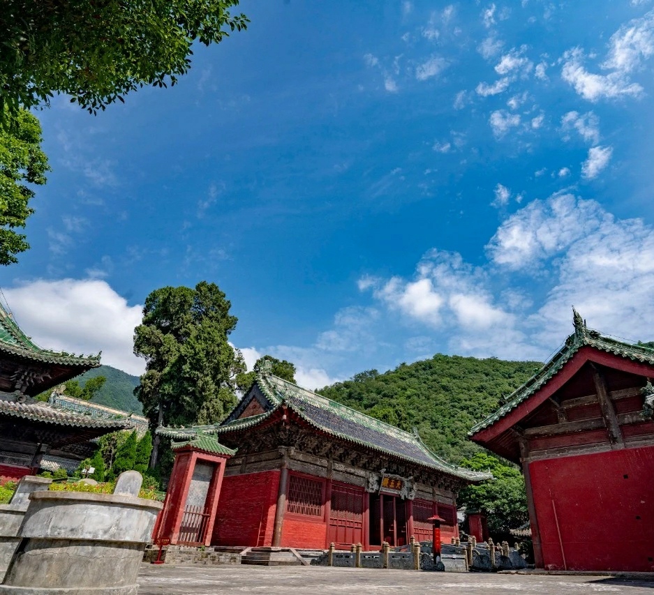 报恩寺