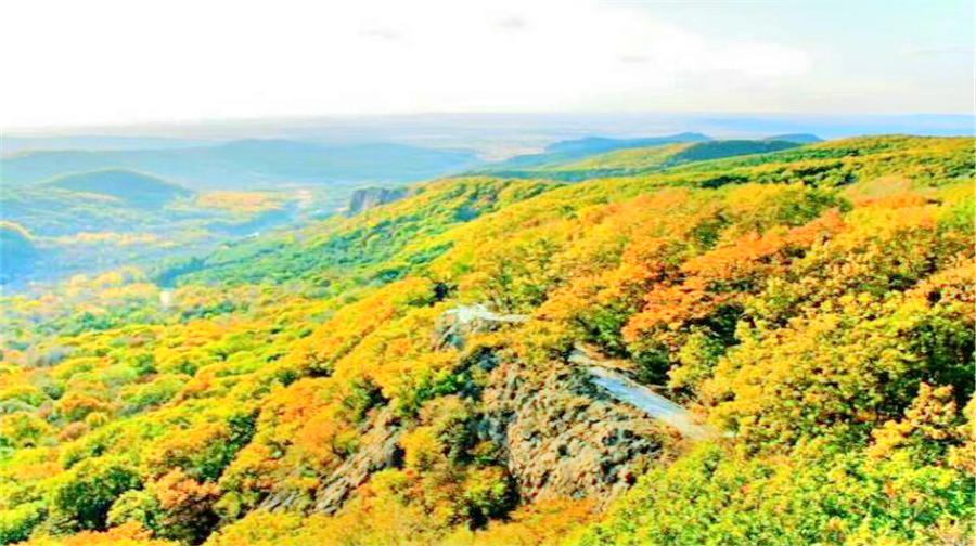 壹台山风景区