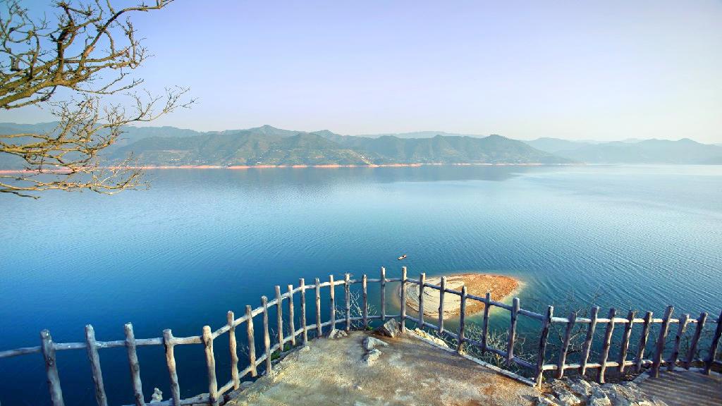 凤凰岛景区