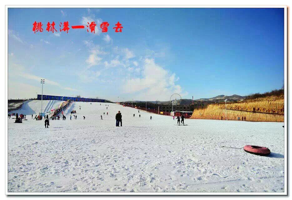 桃林沟滑雪场