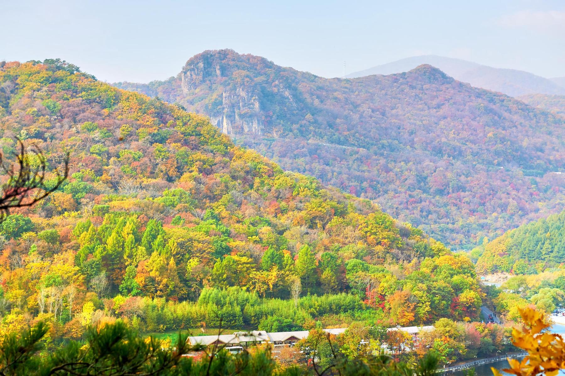 关门山大峡谷