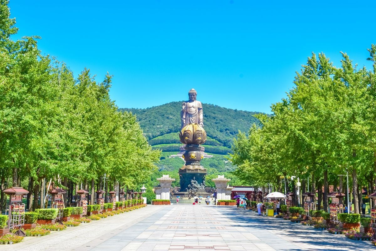 灵山胜境