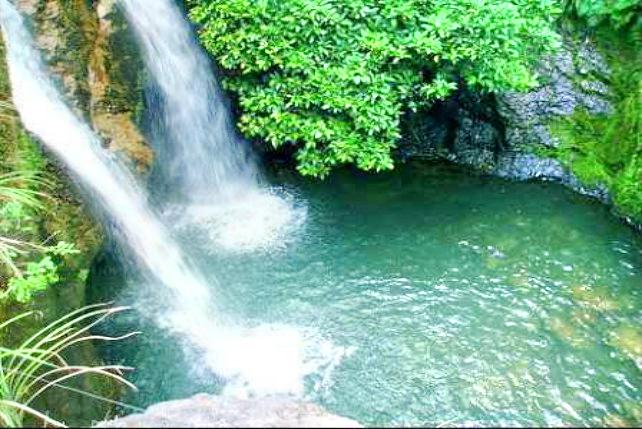 清风峡生态旅游区