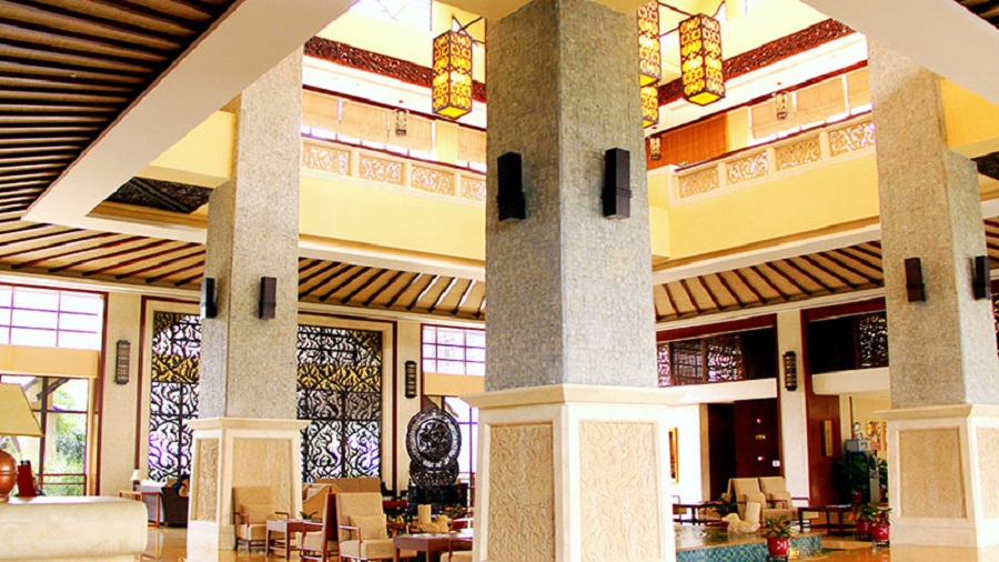 丰泰花园酒店热矿泉