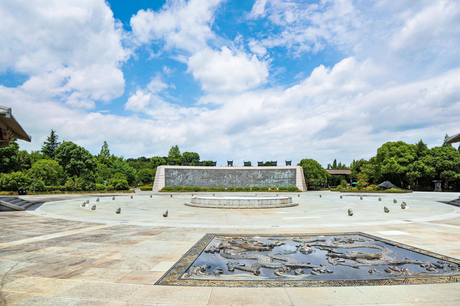 大禹陵景区