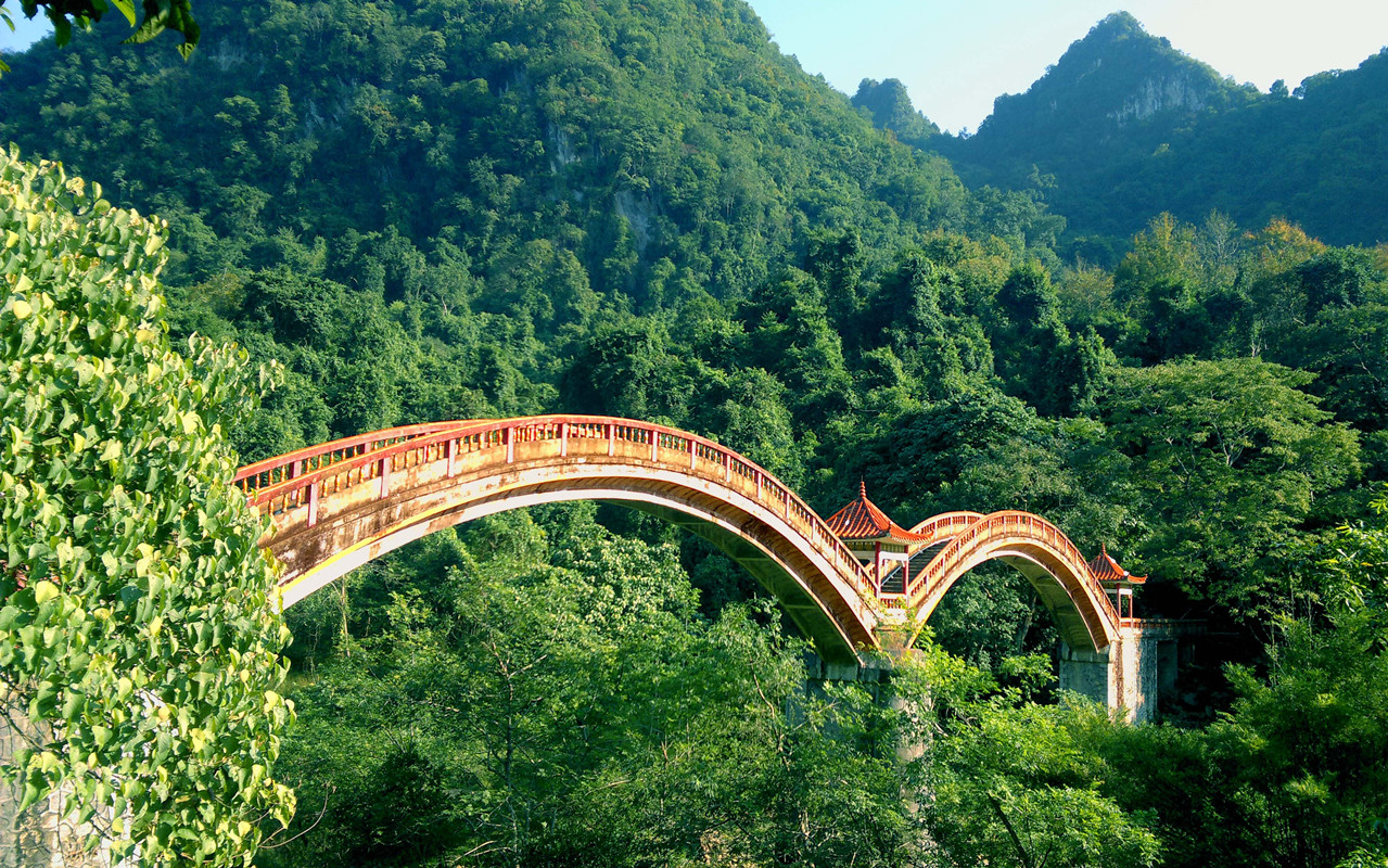 龙虎山风景区