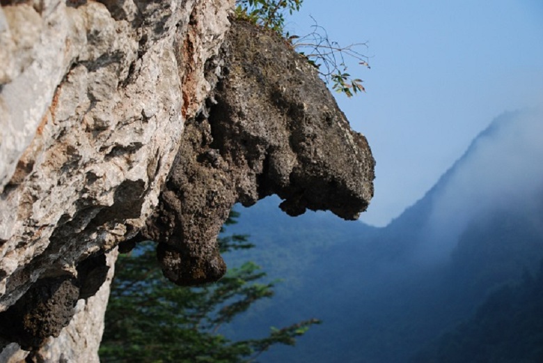 神峰关景区