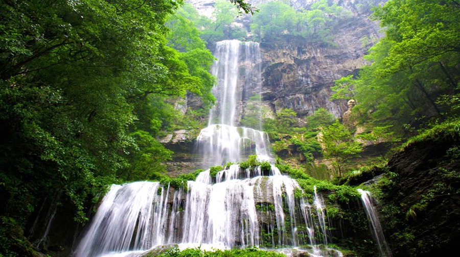 九路寨生态旅游区