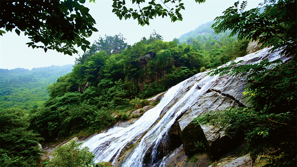 黄柏山国家森林公园