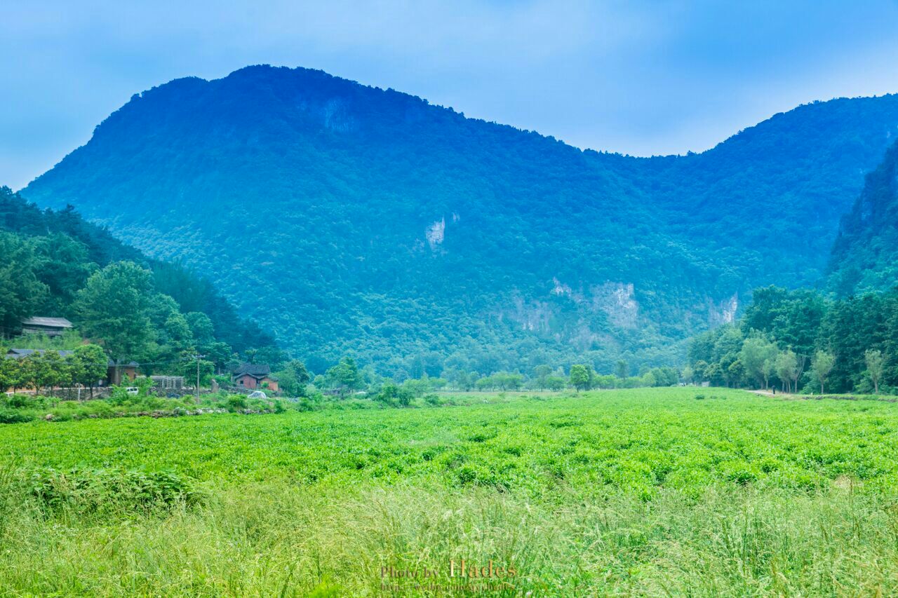 大洪山风景名胜区