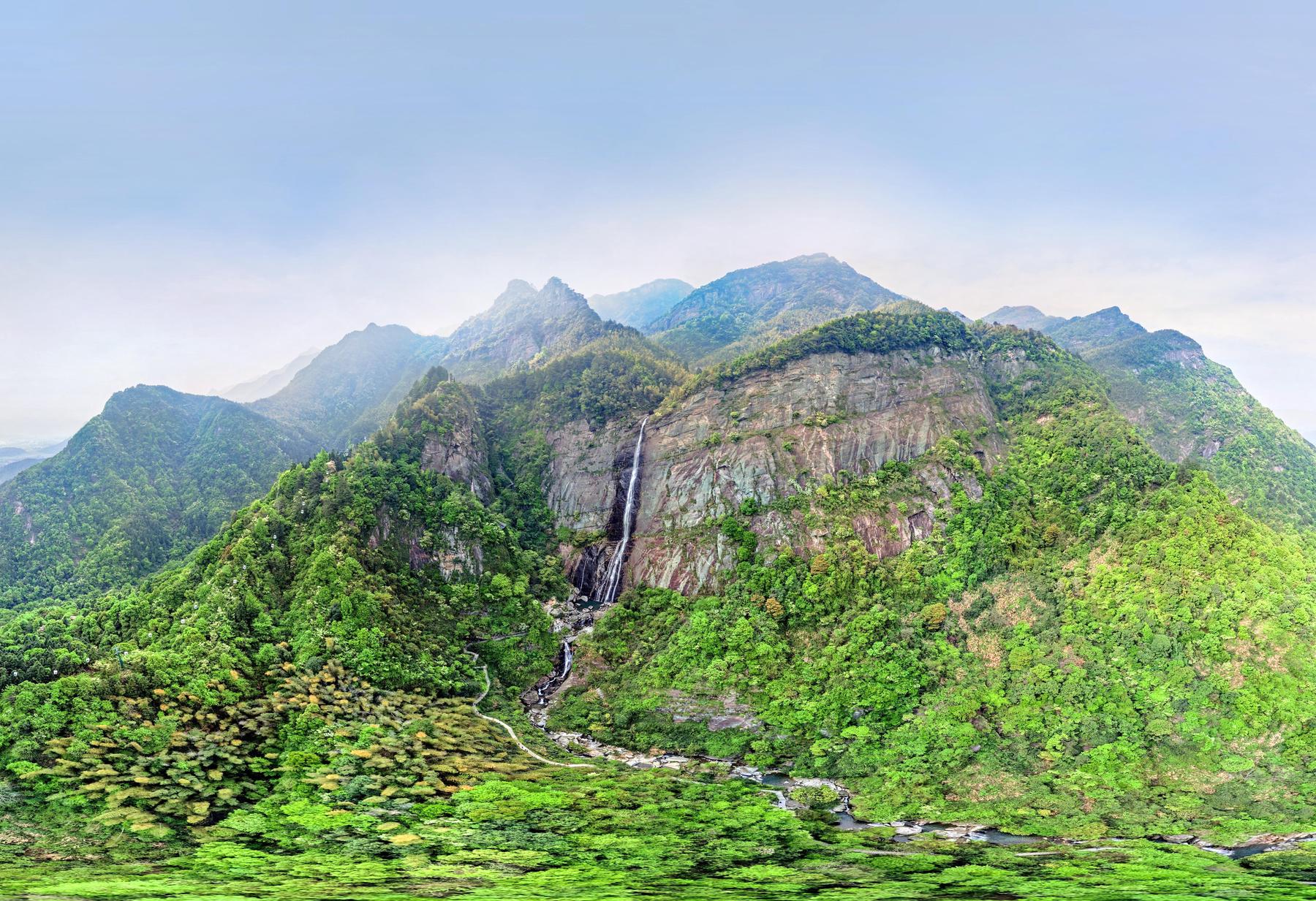 秀峰风景名胜区