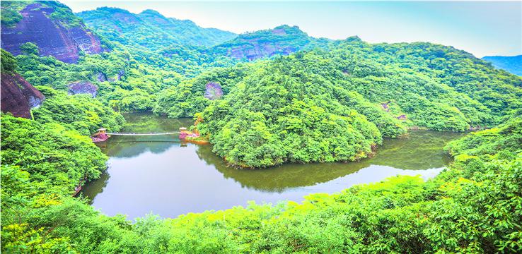 修水东浒寨风景区