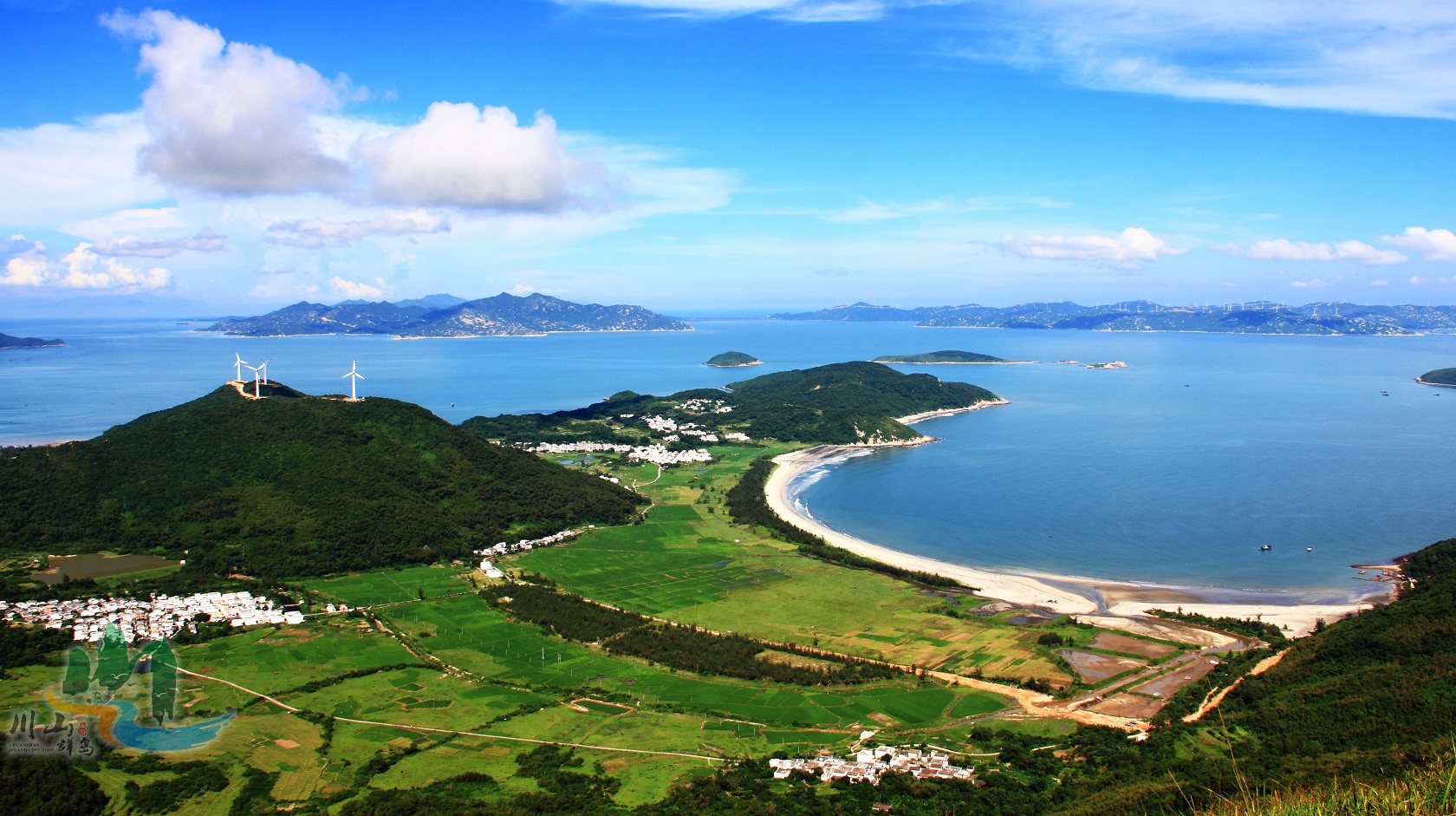 下川王府洲旅游区