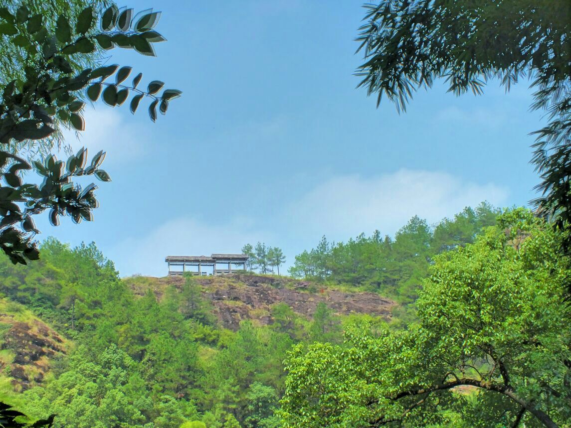 九峰山风景区