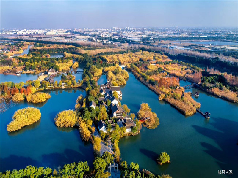 沙家浜风景区