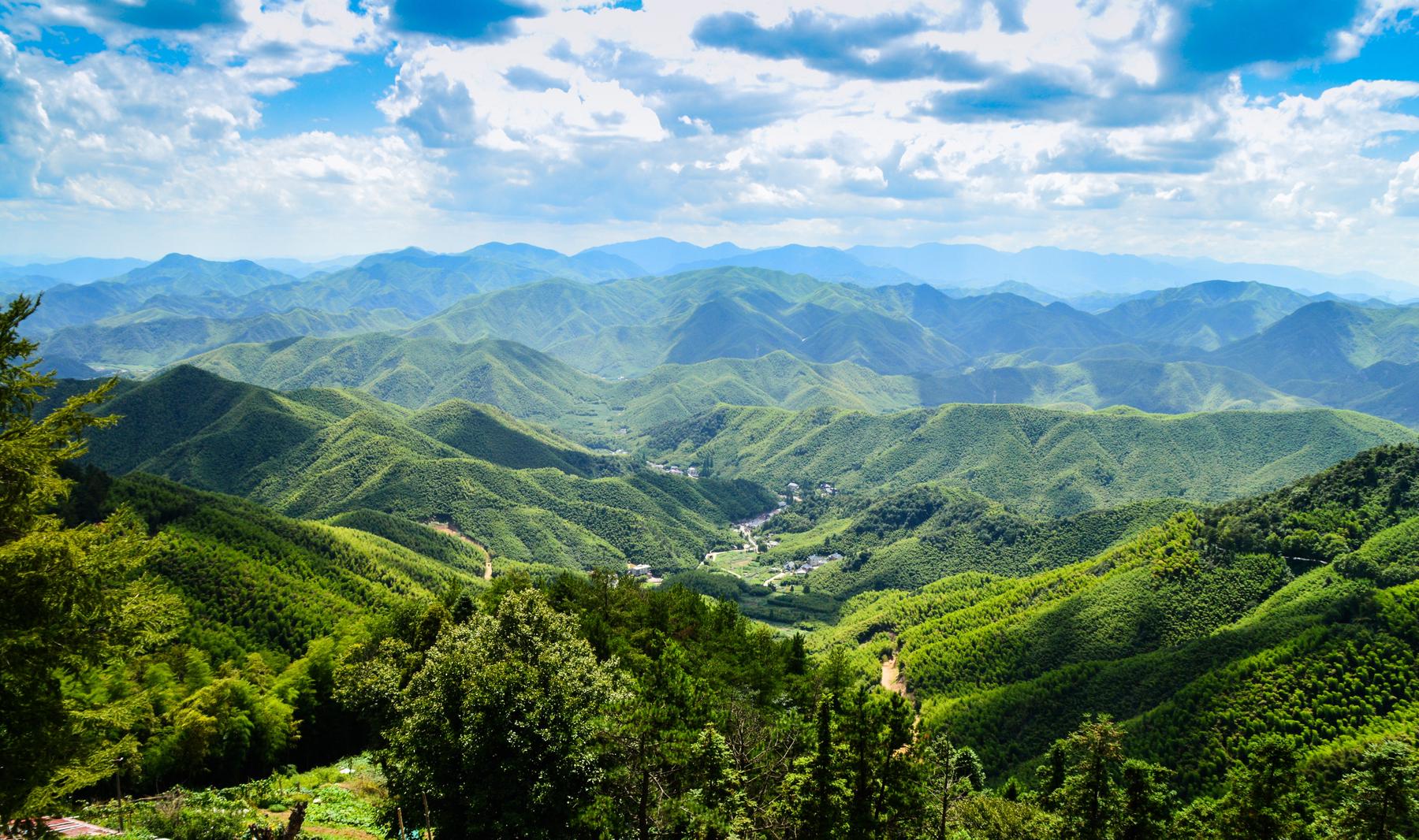 福州鼓山风景区