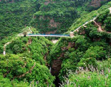 天河山旅游区