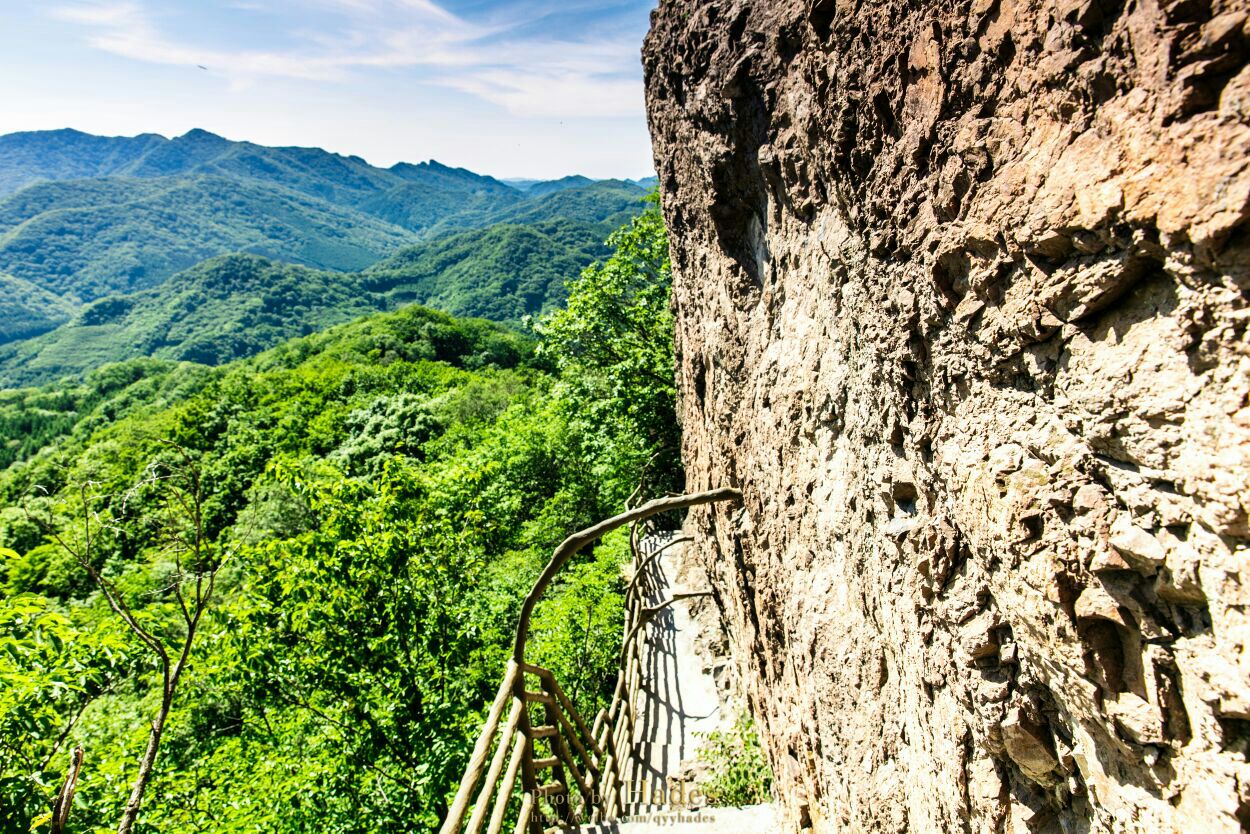 天女山