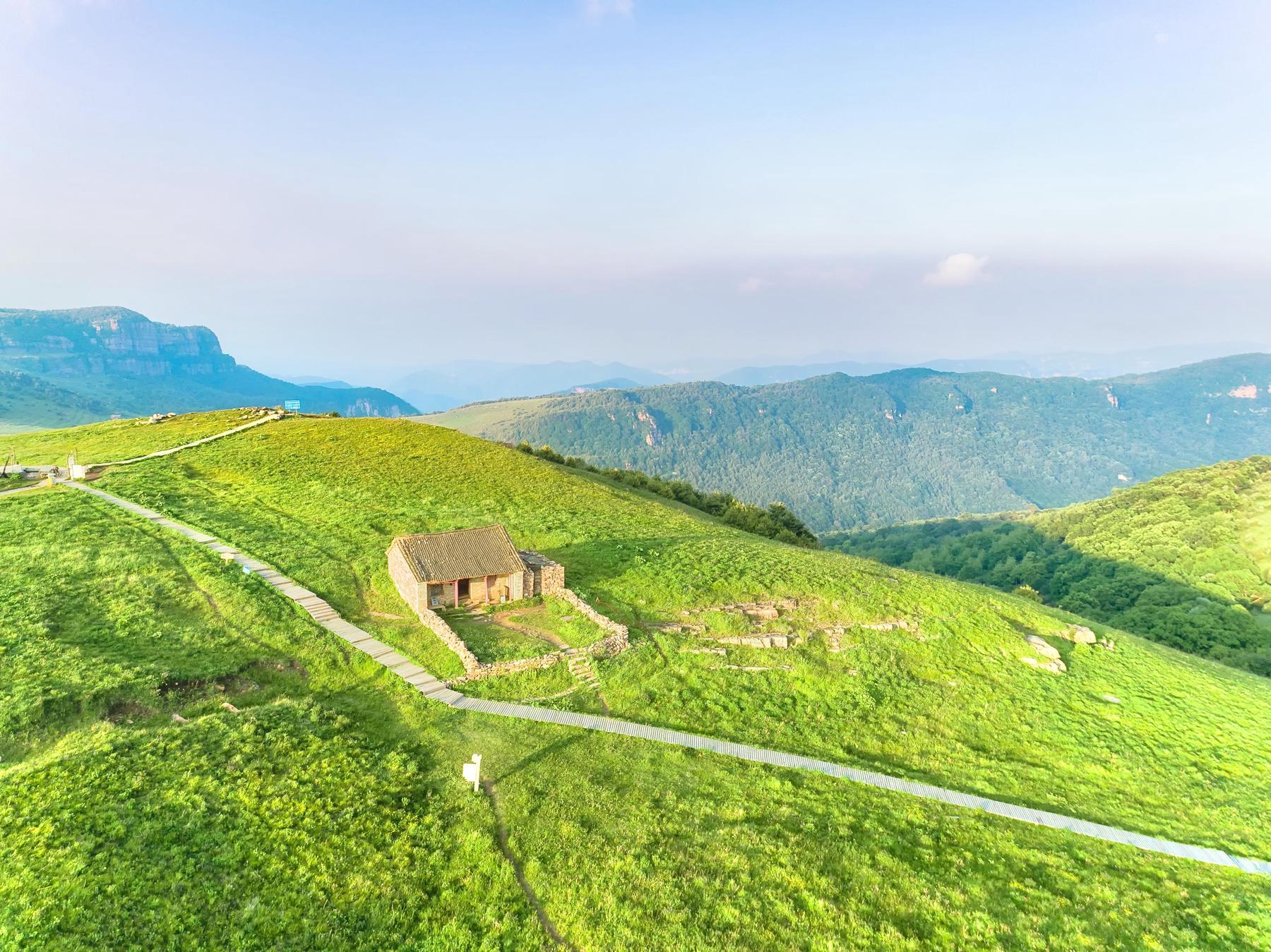 历山风景区