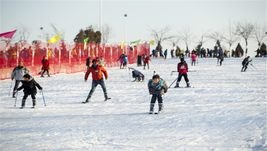 必捷滑雪场