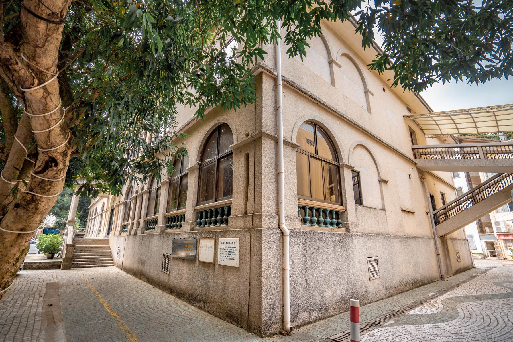 法国领事馆旧址