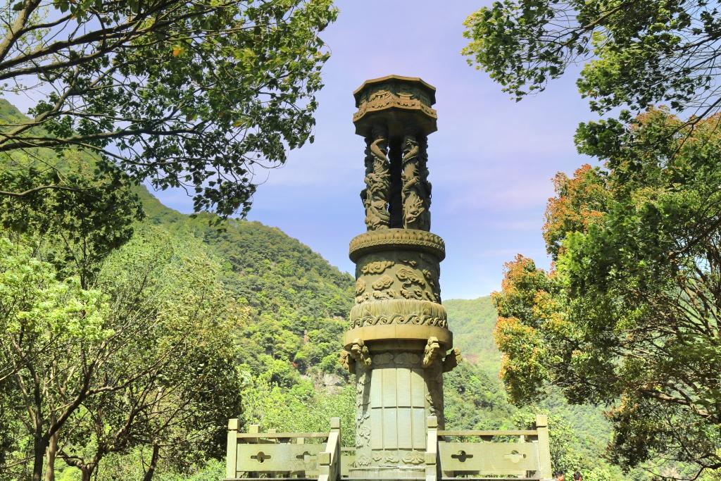 宁波五龙潭风景名胜区