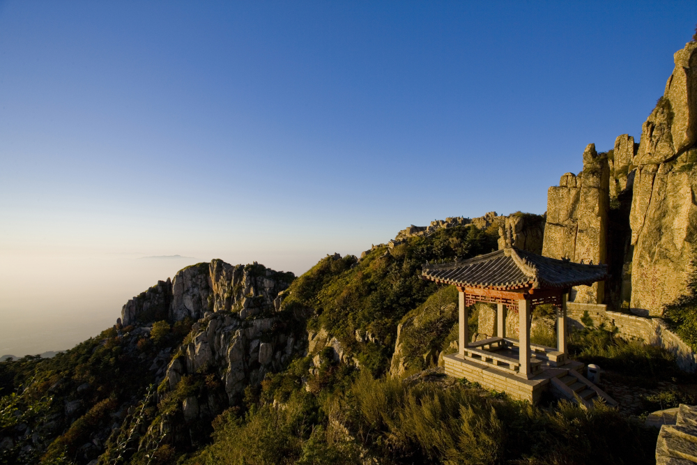 泰山风景名胜区