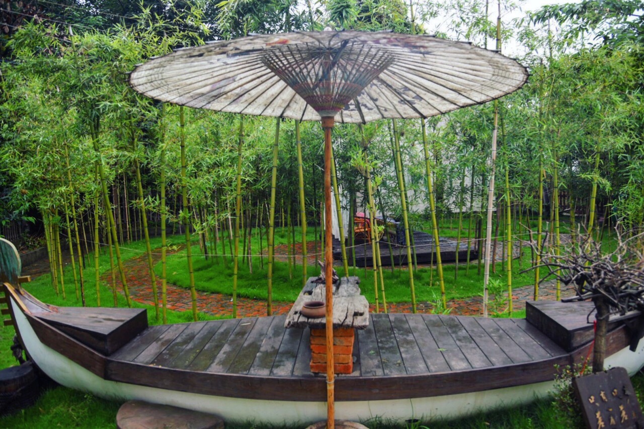 三圣花乡旅游区