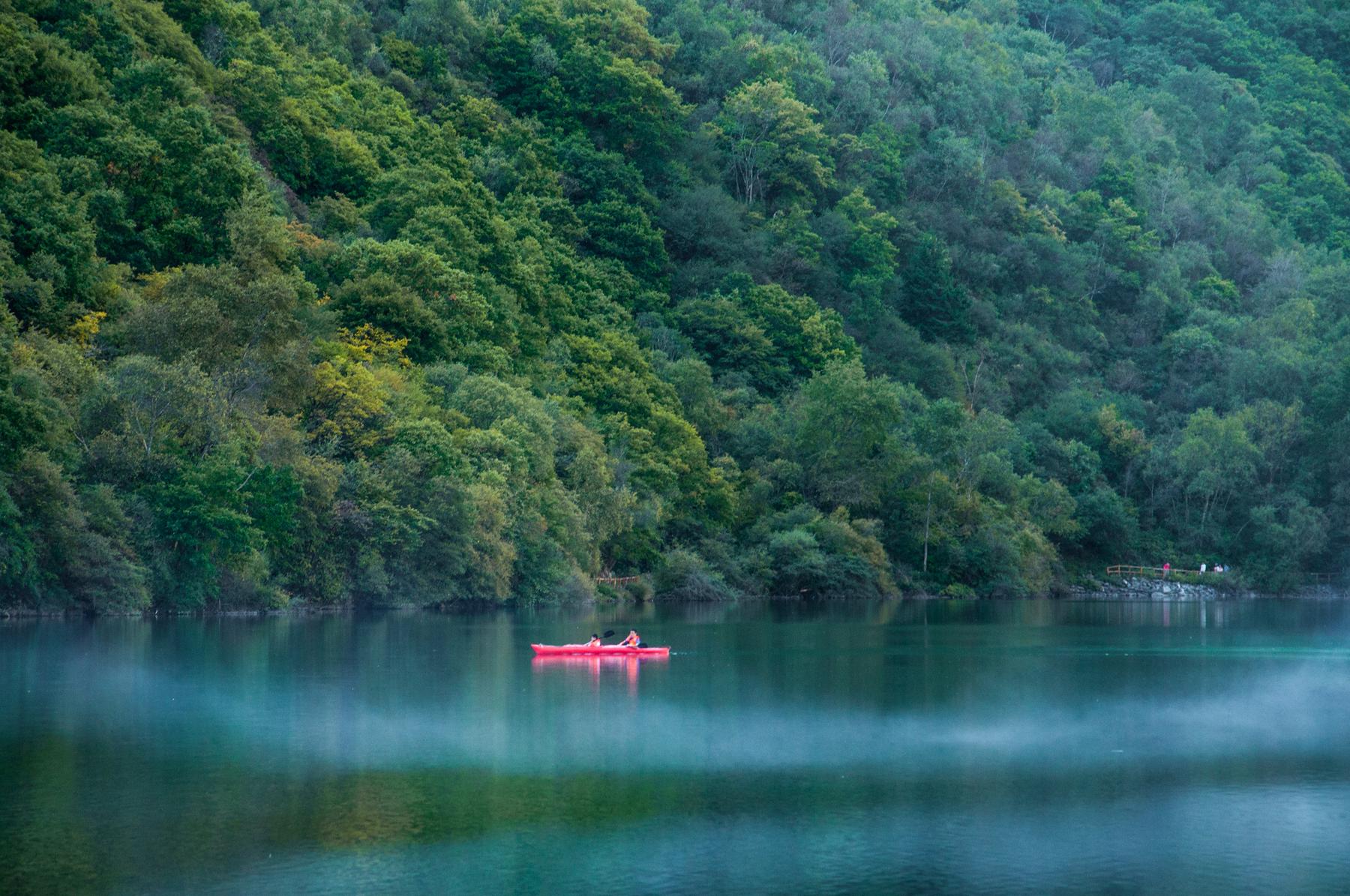 叠溪松坪沟景区