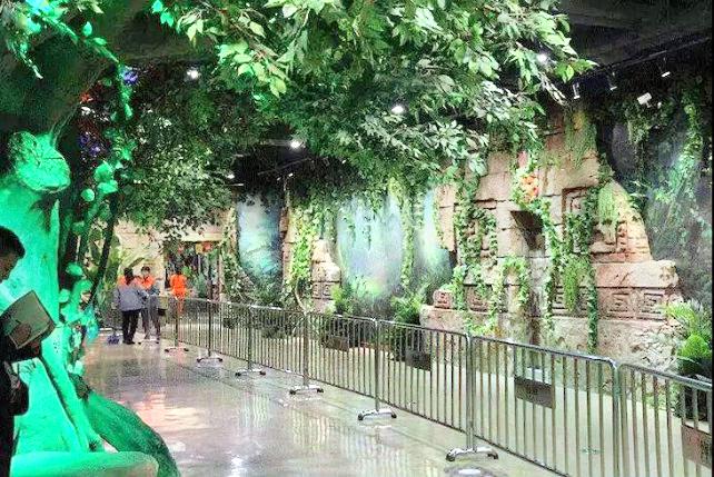 法米Fami动物园(蜂巢购物中心店)