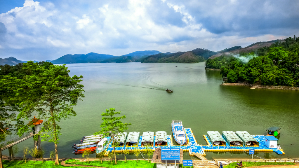 大王滩风景区