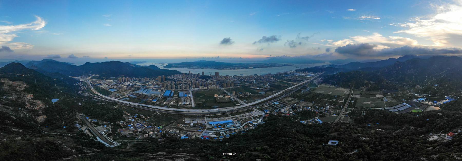 青芝山风景区